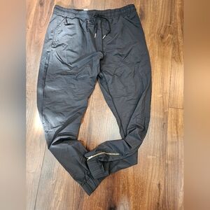 Zyia Everywhere Zipper Joggers